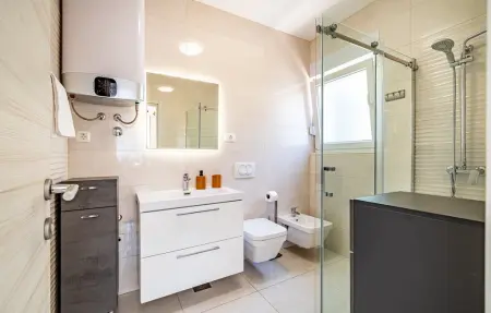 Villa Rooftop Spa, Maison 10 personnes à Trogir - Photo 52