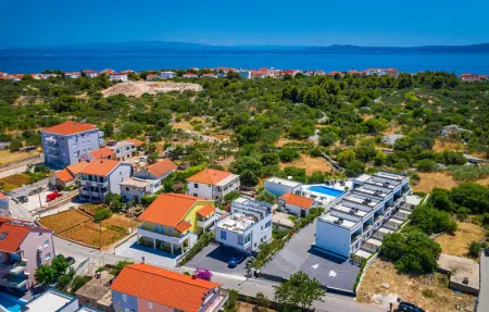 Villa Rooftop Spa, Maison 10 personnes à Trogir - Photo 54