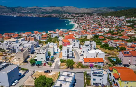 Villa Rooftop Spa, Maison 10 personnes à Trogir - Photo 56