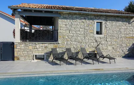Villa Pepa, Maison 6 personnes à Pazin - Photo 18