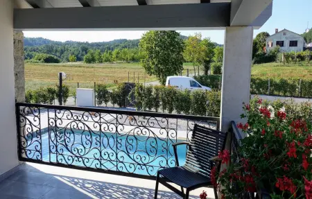 Villa Pepa, Maison 6 personnes à Pazin - Photo 20