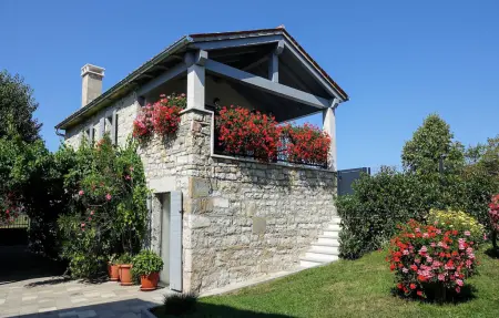 Villa Pepa, Maison 6 personnes à Pazin - Photo 23