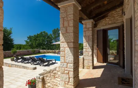 Villa Botanica Istria, Maison 8 personnes à Porec - Photo 4