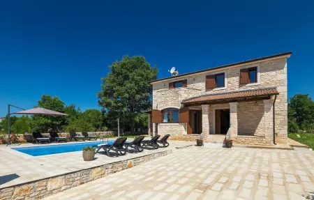 Villa Botanica Istria, Maison 8 personnes à Porec - Photo 5
