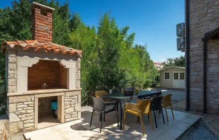 Villa Botanica Istria, Maison 8 personnes à Porec - Photo 7