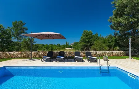 Villa Botanica Istria, Maison 8 personnes à Porec - Photo 9