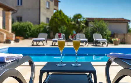 Villa Botanica Istria, Maison 8 personnes à Porec - Photo 11