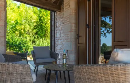 Villa Botanica Istria, Maison 8 personnes à Porec - Photo 14