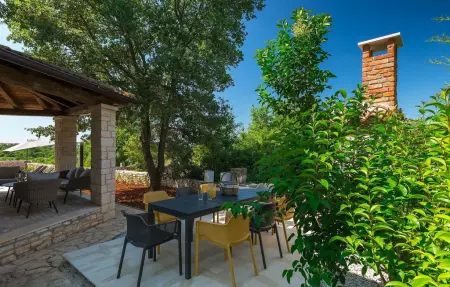 Villa Botanica Istria, Maison 8 personnes à Porec - Photo 16