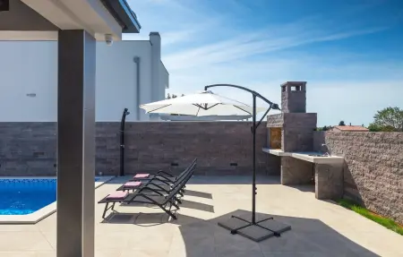 Villa Elena Pula, Maison 8 personnes à Pula - Photo 5