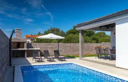 Villa Elena Pula, Maison 8 personnes à Pula - Photo 10