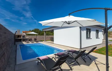 Villa Elena Pula, Maison 8 personnes à Pula - Photo 11