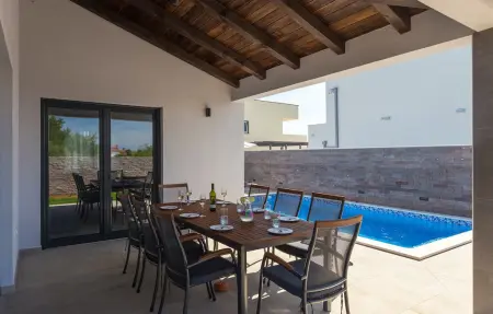 Villa Elena Pula, Maison 8 personnes à Pula - Photo 13