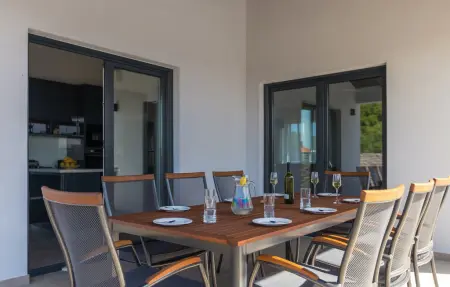 Villa Elena Pula, Maison 8 personnes à Pula - Photo 14