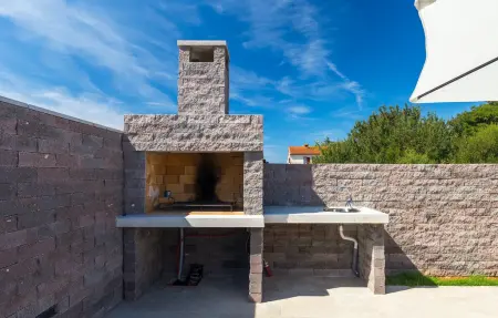 Villa Elena Pula, Maison 8 personnes à Pula - Photo 15