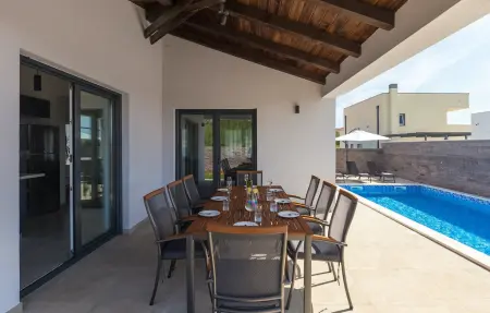 Villa Elena Pula, Maison 8 personnes à Pula - Photo 17