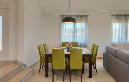 Villa Elena Pula, Maison 8 personnes à Pula - Photo 21