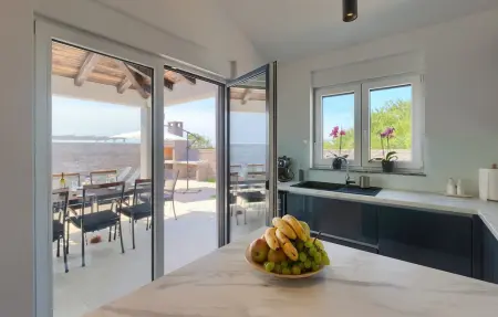 Villa Elena Pula, Maison 8 personnes à Pula - Photo 25