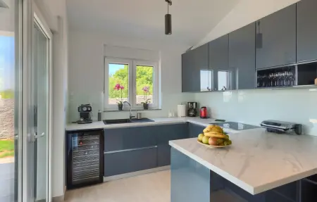 Villa Elena Pula, Maison 8 personnes à Pula - Photo 27
