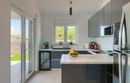 Villa Elena Pula, Maison 8 personnes à Pula - Photo 28