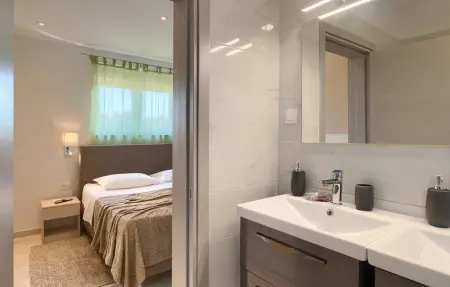 Villa Elena Pula, Maison 8 personnes à Pula - Photo 35