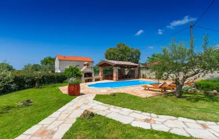 Villa Marco, Maison 12 personnes à Rovinj - Photo 5