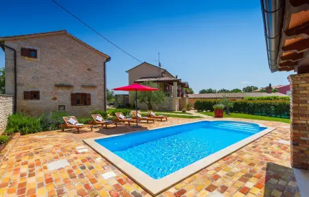 Villa Marco, Maison 12 personnes à Rovinj - Photo 6