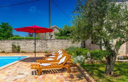 Villa Marco, Maison 12 personnes à Rovinj - Photo 8
