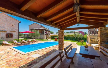 Villa Marco, Maison 12 personnes à Rovinj - Photo 9