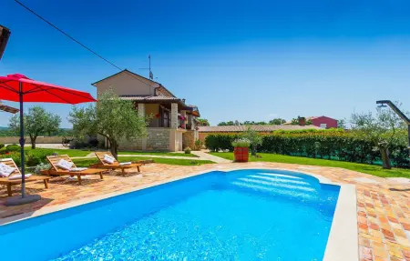 Villa Marco, Maison 12 personnes à Rovinj - Photo 10
