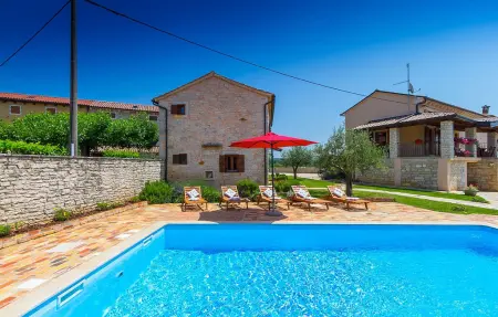 Villa Marco, Maison 12 personnes à Rovinj - Photo 11
