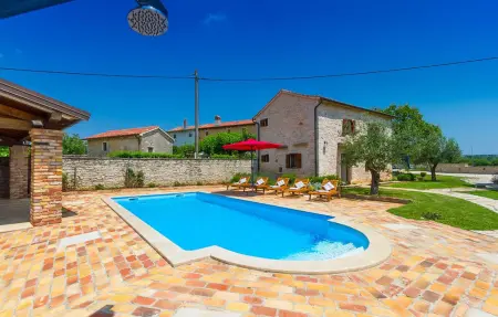 Villa Marco, Maison 12 personnes à Rovinj - Photo 13