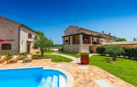Villa Marco, Maison 12 personnes à Rovinj - Photo 14