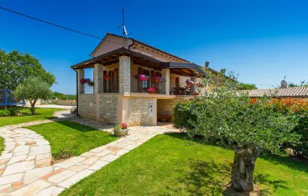 Villa Marco, Maison 12 personnes à Rovinj - Photo 19