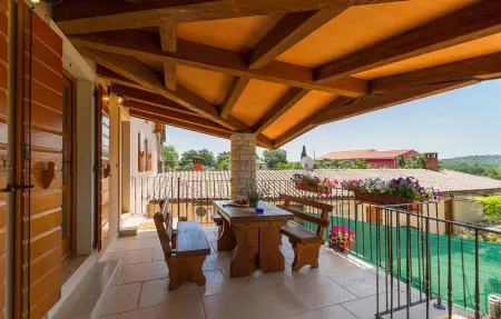 Villa Marco, Maison 12 personnes à Rovinj - Photo 24