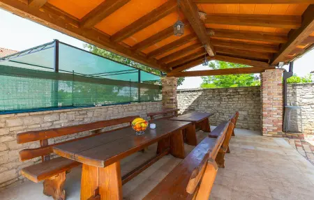 Villa Marco, Maison 12 personnes à Rovinj - Photo 26