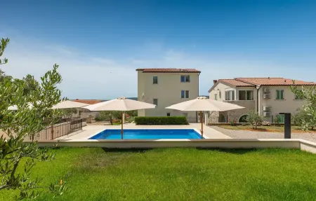 Villa Camellia Trget, Maison 6 personnes à Labin   Rabac - Photo 4