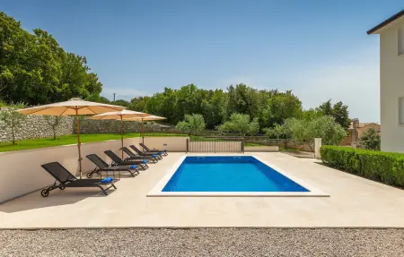 Villa Camellia Trget, Maison 6 personnes à Labin   Rabac - Photo 5