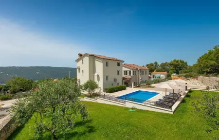 Villa Camellia Trget, Maison 6 personnes à Labin   Rabac - Photo 7