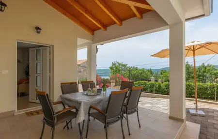 Villa Camellia Trget, Maison 6 personnes à Labin   Rabac - Photo 8