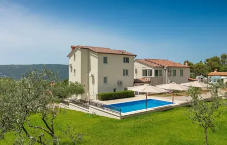 Villa Camellia Trget, Maison 6 personnes à Labin   Rabac - Photo 9