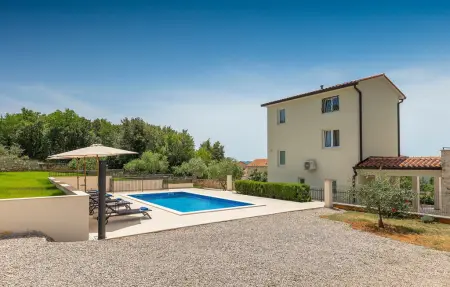 Villa Camellia Trget, Maison 6 personnes à Labin   Rabac - Photo 10