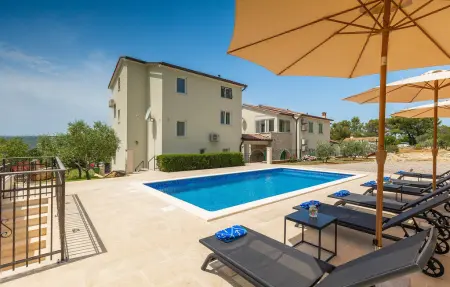 Villa Camellia Trget, Maison 6 personnes à Labin   Rabac - Photo 11