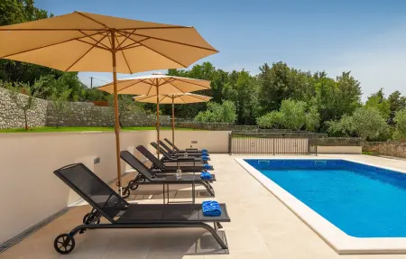 Villa Camellia Trget, Maison 6 personnes à Labin   Rabac - Photo 13