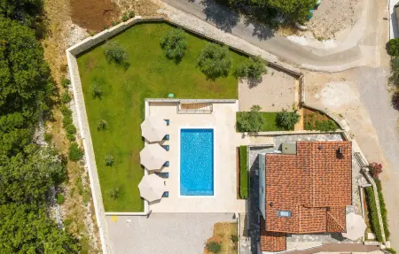 Villa Camellia Trget, Maison 6 personnes à Labin   Rabac - Photo 14