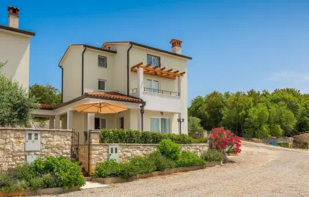 Villa Camellia Trget, Maison 6 personnes à Labin   Rabac - Photo 15