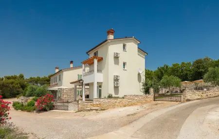 Villa Camellia Trget, Maison 6 personnes à Labin   Rabac - Photo 16