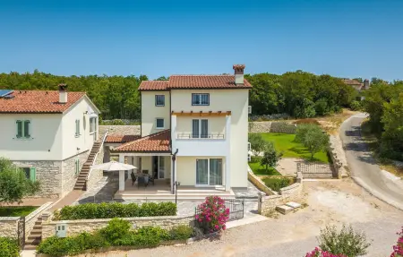 Villa Camellia Trget, Maison 6 personnes à Labin   Rabac - Photo 17