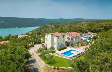 Villa Camellia Trget, Maison 6 personnes à Labin   Rabac - Photo 18
