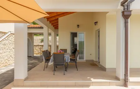 Villa Camellia Trget, Maison 6 personnes à Labin   Rabac - Photo 21